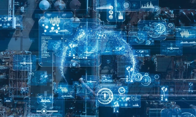 ERP系统信创国产化:昌吉市软件开发公司打造企业数字化转型新引擎